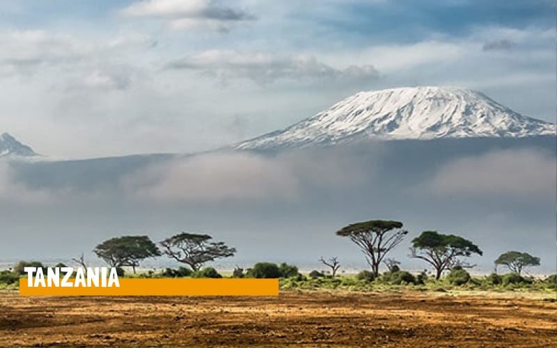 Tanzania
