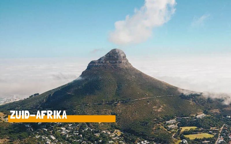 Zuid Afrika