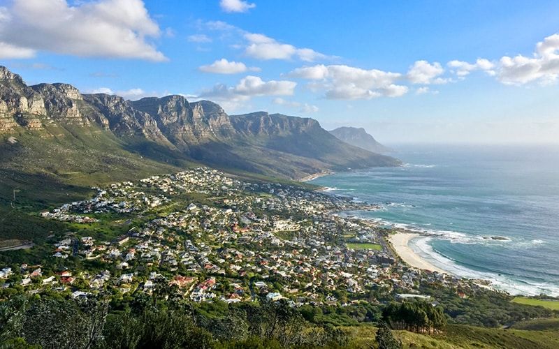 Zuid Afrika