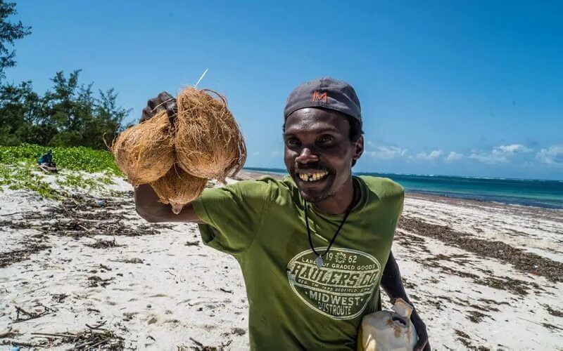 Watamu Beach