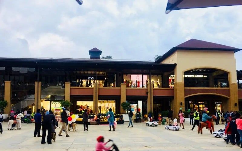The Hub Nairobi