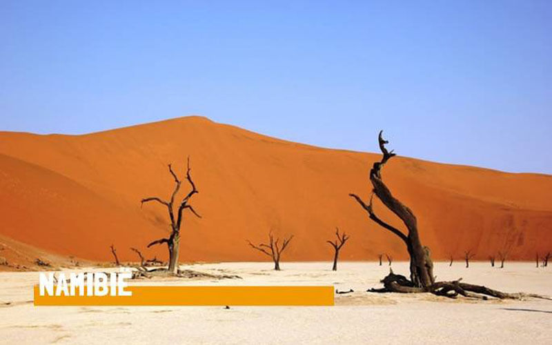 Namibie