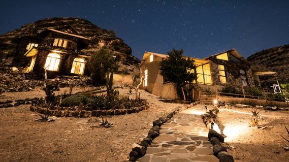 Zebra River Lodge