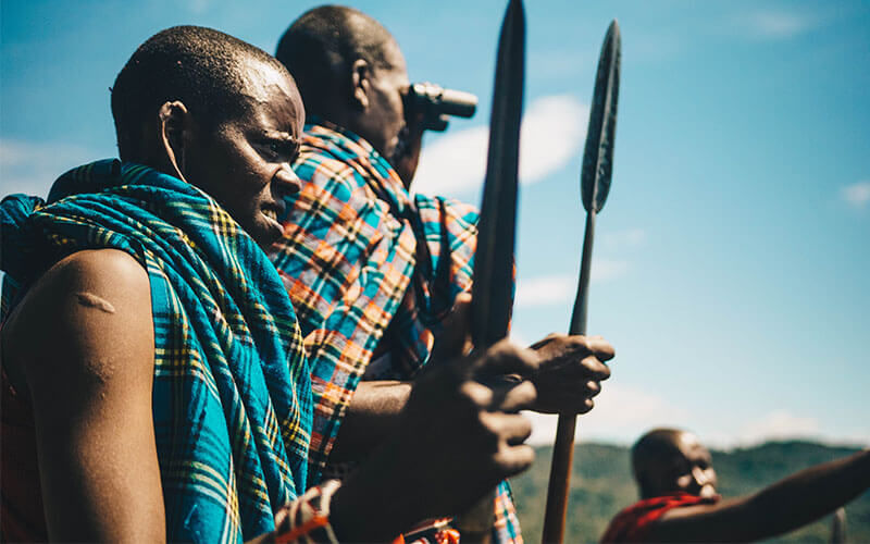 Masai Tribal Trek