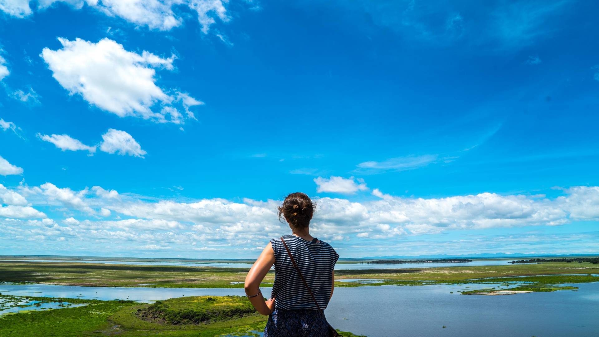 Kenia heeft de schoonste lucht ter wereld! Charlie