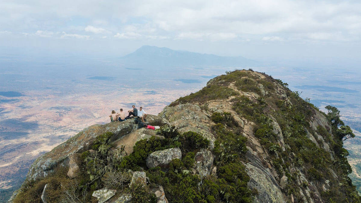 Mount Longido