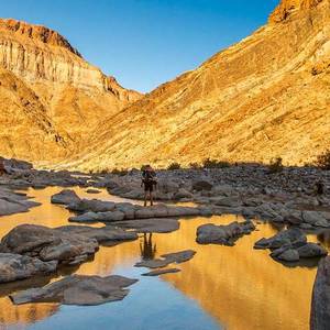 Canyon Hiking