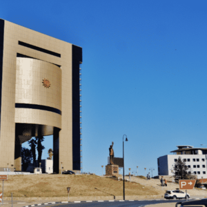 Namibie windhoek