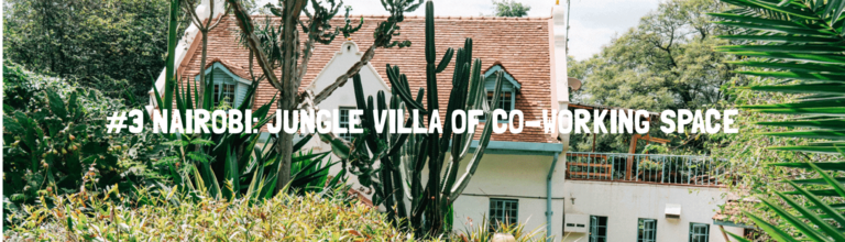 Nairobi Jungle Villa