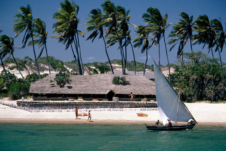 Kenia-Lamu
