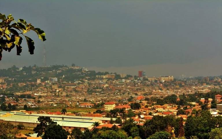 Uganda