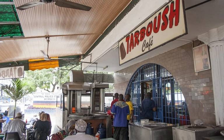 Tarbush