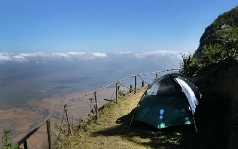 Camping