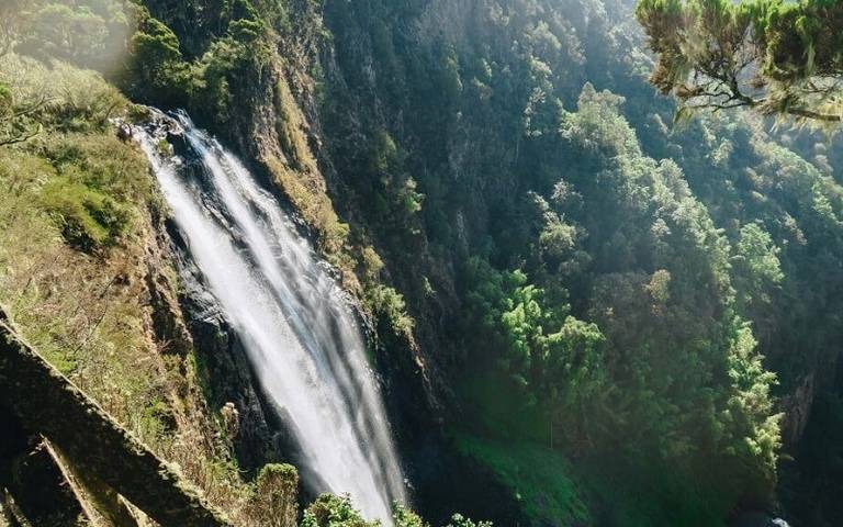 Aberdare-waterval