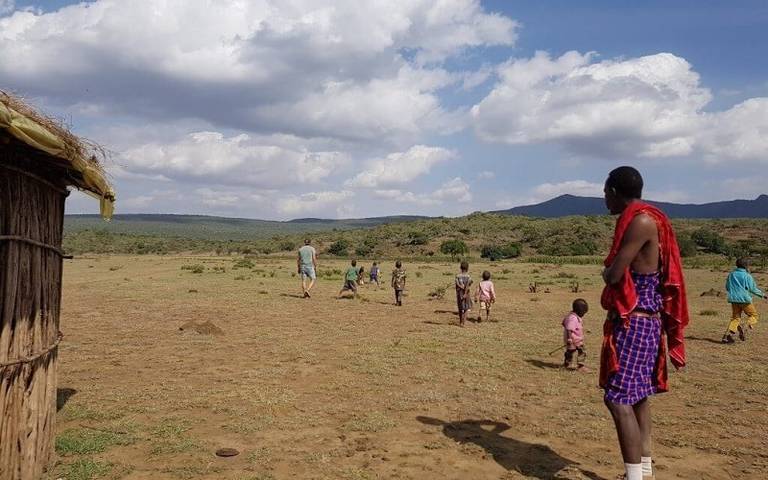 Maasai