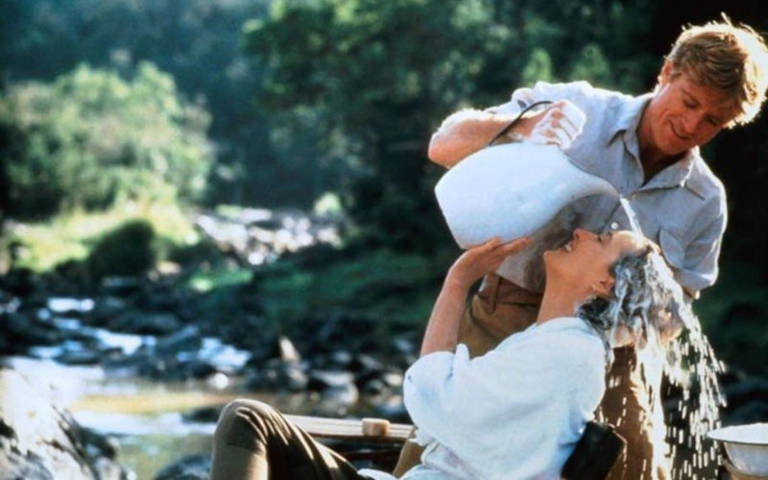 Out of Africa