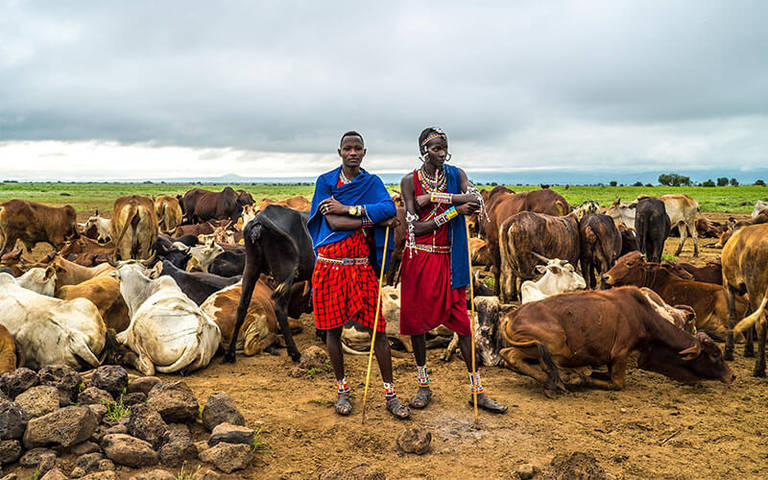 Amboseli National Park